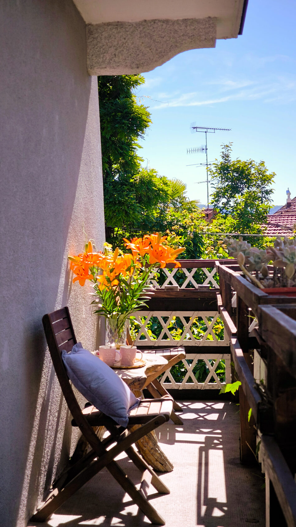 Balcony Lavanda